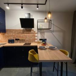 1-комнатные апартаменты стандарт