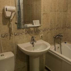 Фото Отель Лесной