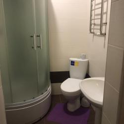 Номер эконом с 1 двуспальной кроватью (цоколь)