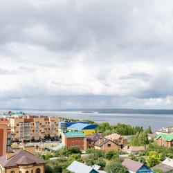 1-комнатные апартаменты улучшенные