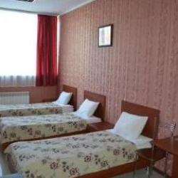 Номер стандарт с 3 односпальными кроватями