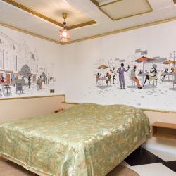 Апартаменты студия (без окна)