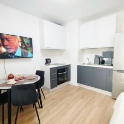 1-комнатные апартаменты улучшенные