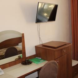 Фото Отель Ока