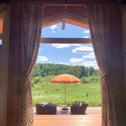 Фото Отель Шале у озера