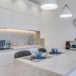 фото 20 Business Apartments (Бизнесс Апартменс) на бульваре Ходынский 20А