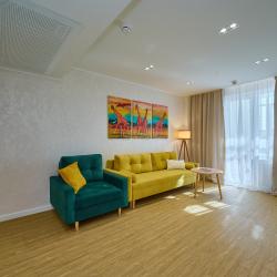 1-комнатные апартаменты стандарт Grand Palace 1325