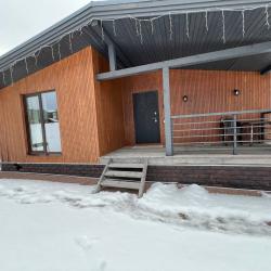 Фото Отель Eliza Home (Элиза Хоум) в КП Сосновские горки Дом Б