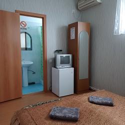 2-местная комната стандарт с 1 двуспальной кроватью