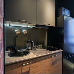 1-комнатные апартаменты студия