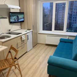 Апартаменты студия