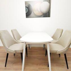 Фото Апартаменты GlobusApartamentCity на улице Аэростатная 6 корпус 2