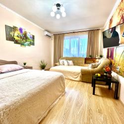 Фото Самарские апартаменты на улице Санфировой