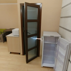 Номер студия улучшенный с 1 двуспальной кроватью