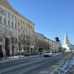 Фото Апартаменты на улице Кремлевская 2А/4