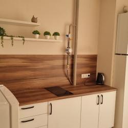 1-комнатные апартаменты улучшенные
