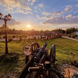 Фото Отель Малиновка загородный клуб