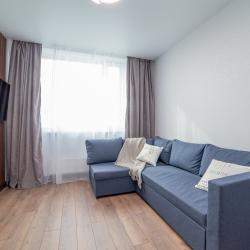 2-комнатные апартаменты улучшенные