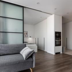 Фото Апартаменты на улице Макаёнка 12Г