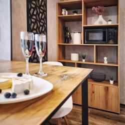 Фото Апартаменты на проспекте Ленина 99