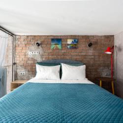 Фото Отель Sea Side Premium (Си Сайд Премиум) на улице Шкиперская 9