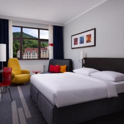 Фото Отель Park Inn by Radisson Rosa Khutor (Парк Инн Рэдиссон Роза Хутор)