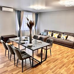 Фото Апартаменты на улице Советская 39