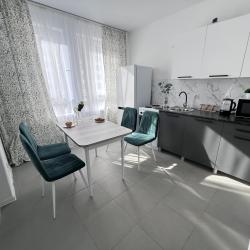 Фото Апартаменты на улице Мурата Ахеджака 5