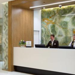 Hills Garden (ex. Hilton Garden Inn Ufa Riverside) (Хилтон Гарден, бывший Хилтон Гарден Инн Уфа Риверсайд)  — cdd0a4b5548044c18c17262ec59ed34a