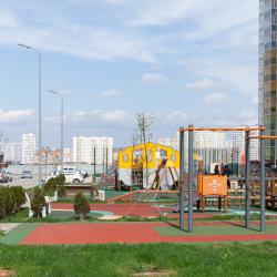 1-комнатные апартаменты стандарт NewAnapa