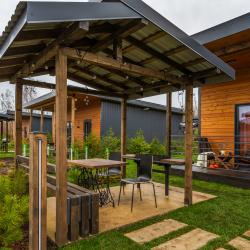 Коттедж улучшенный