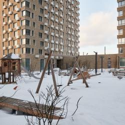 2-комнатные апартаменты улучшенные Коралл