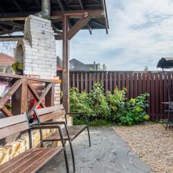 Фото Отель Artful Cottage Moscow (Артфул Коттедж Москоу) на улице Аэродромная 18