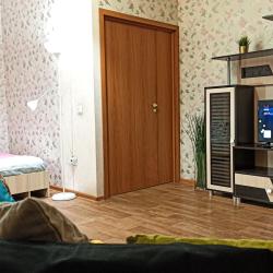 Фото Отель Диван и чемодан на Галущака 17