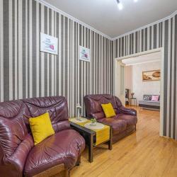 Фото Апартаменты на улице Серова 45