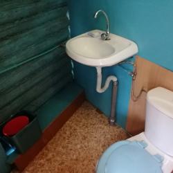 Комната Летняя с двуспальной кроватью