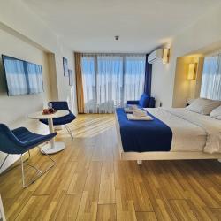 Фото Отель Orbi City GE (Орби Сити Джи)