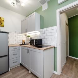 Фото Апартаменты на Рябиновой улице 3