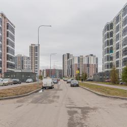 1-комнатные апартаменты люкс