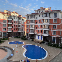1-комнатные апартаменты стандарт