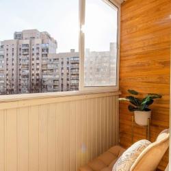 3-комнатные апартаменты улучшенные