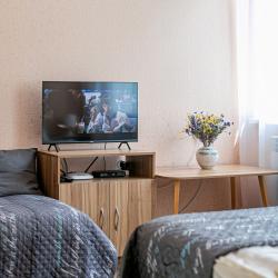 1-комнатные апартаменты стандарт