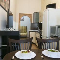 2-комнатные апартаменты стандарт