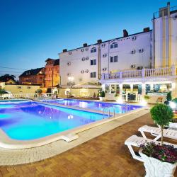 Фото Отель Diva Plaza (Дива Плаза)