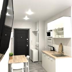 Фото Апартаменты на улице Коломенская 8 корпус 4