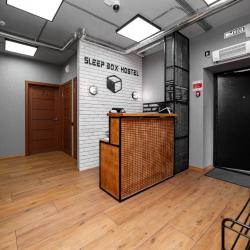 Sleep Box Hostel (Слип Бокс Хостел) — cde062b80275f38254e508b1b35ed91c