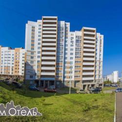 2-комнатные апартаменты стандарт ул. Высотная, 10