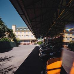 Фото Отель Sunrise Osh (Санрайс )