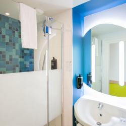 Фото Отель Ibis Budget Moscow Panfilovskaya (Ибис Баджет Панфиловская)