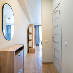 Апартаменты студия с диваном №3